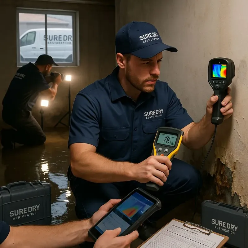 Initial Assessment and Documentation process in Hutchinson County, SD