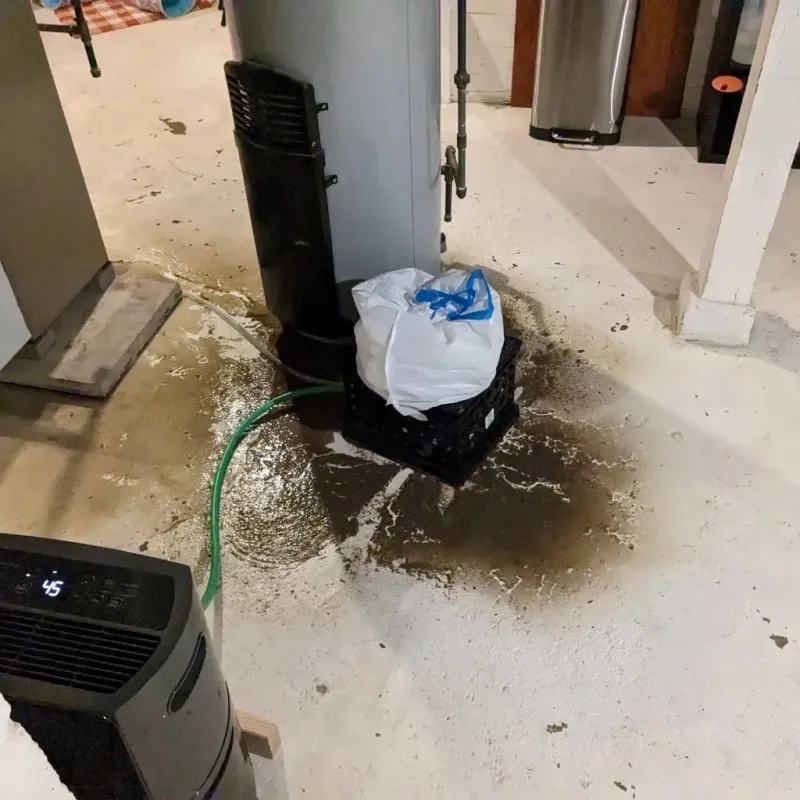 Sewage Backup Cleanup Service in Hutchinson County, SD